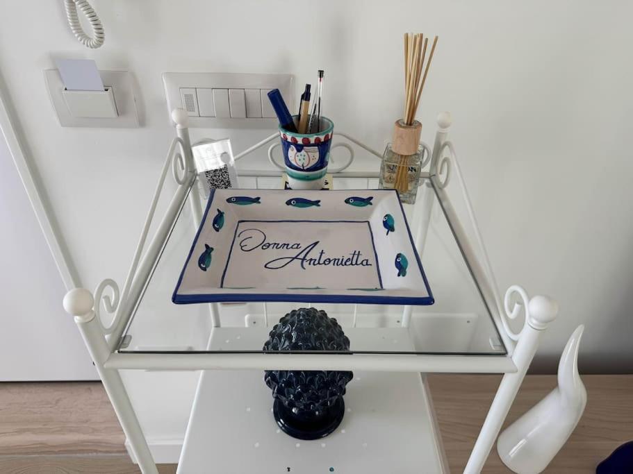 Donna Antonietta Apartment Sant'Agnello Ngoại thất bức ảnh