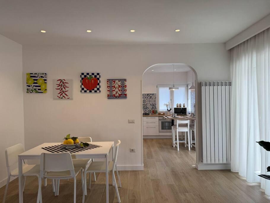 Donna Antonietta Apartment Sant'Agnello Ngoại thất bức ảnh
